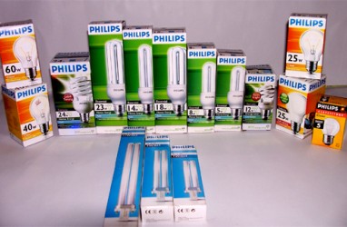 PERLENGKAPAN RUMAH TANGGA : Philips Buka Empat CEC Tahun Ini
